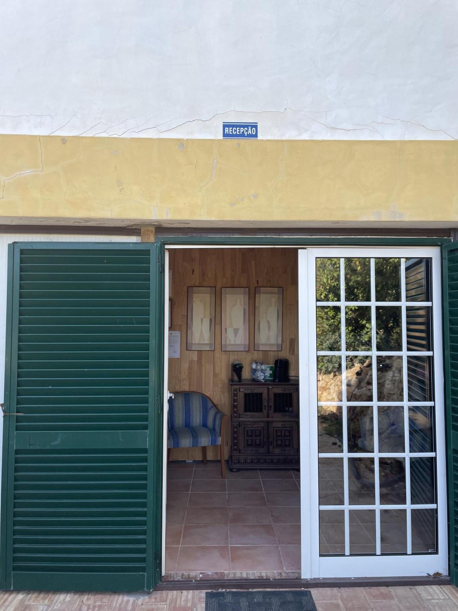 Monte Das Areias Casa De Campo/Passadico/Pateo/Rampa Porches  Ngoại thất bức ảnh